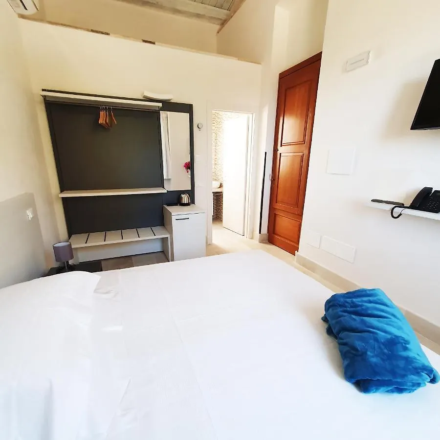فندق Borgo Vita Novella مارزاميمي