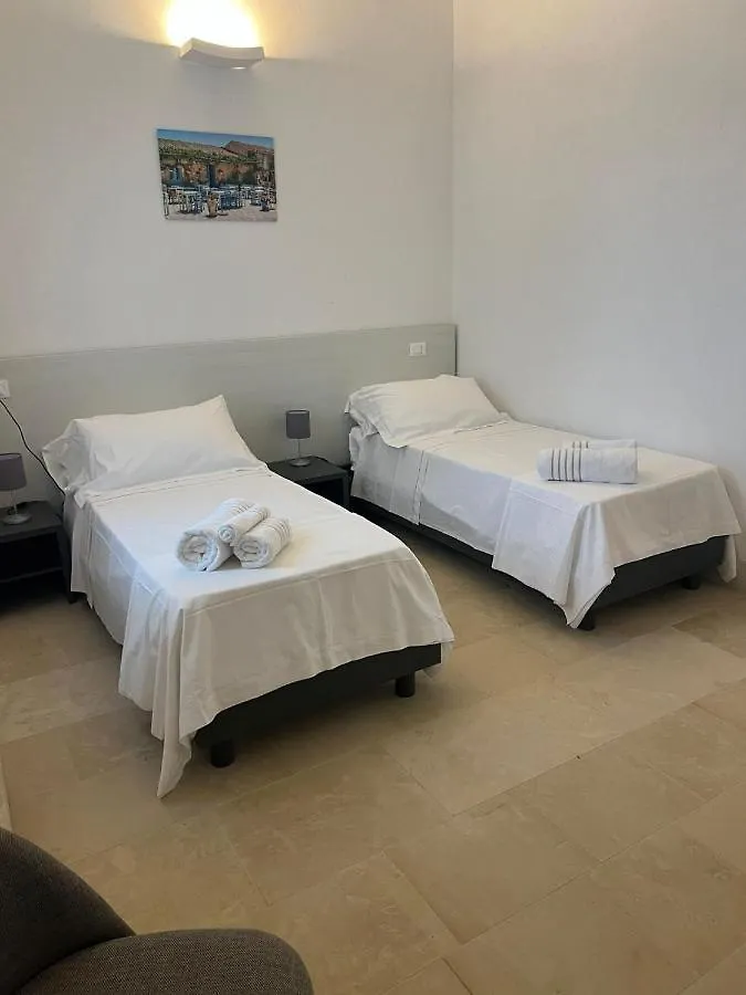 Borgo Vita Novella مارزاميمي