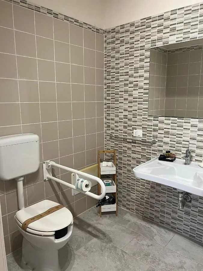 Отель Borgo Vita Novella Марцамеми