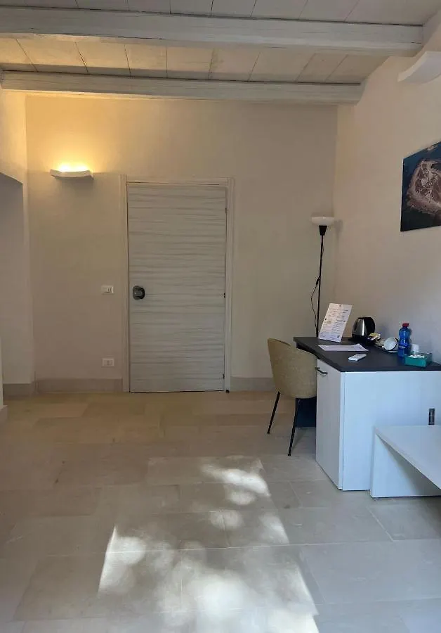 Borgo Vita Novella Марцамеми Отель