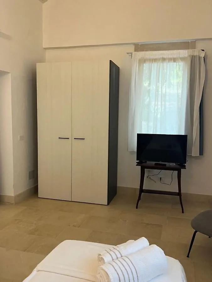 Отель Borgo Vita Novella Марцамеми Италия