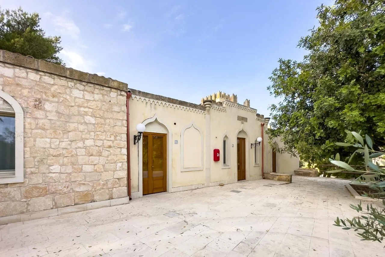 فندق Borgo Vita Novella مارزاميمي