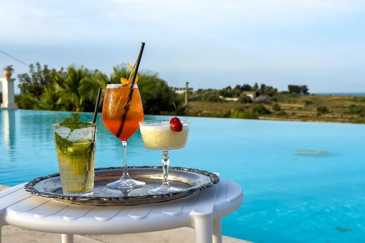 Hotel Borgo Vita Novella Resort Marzamemi