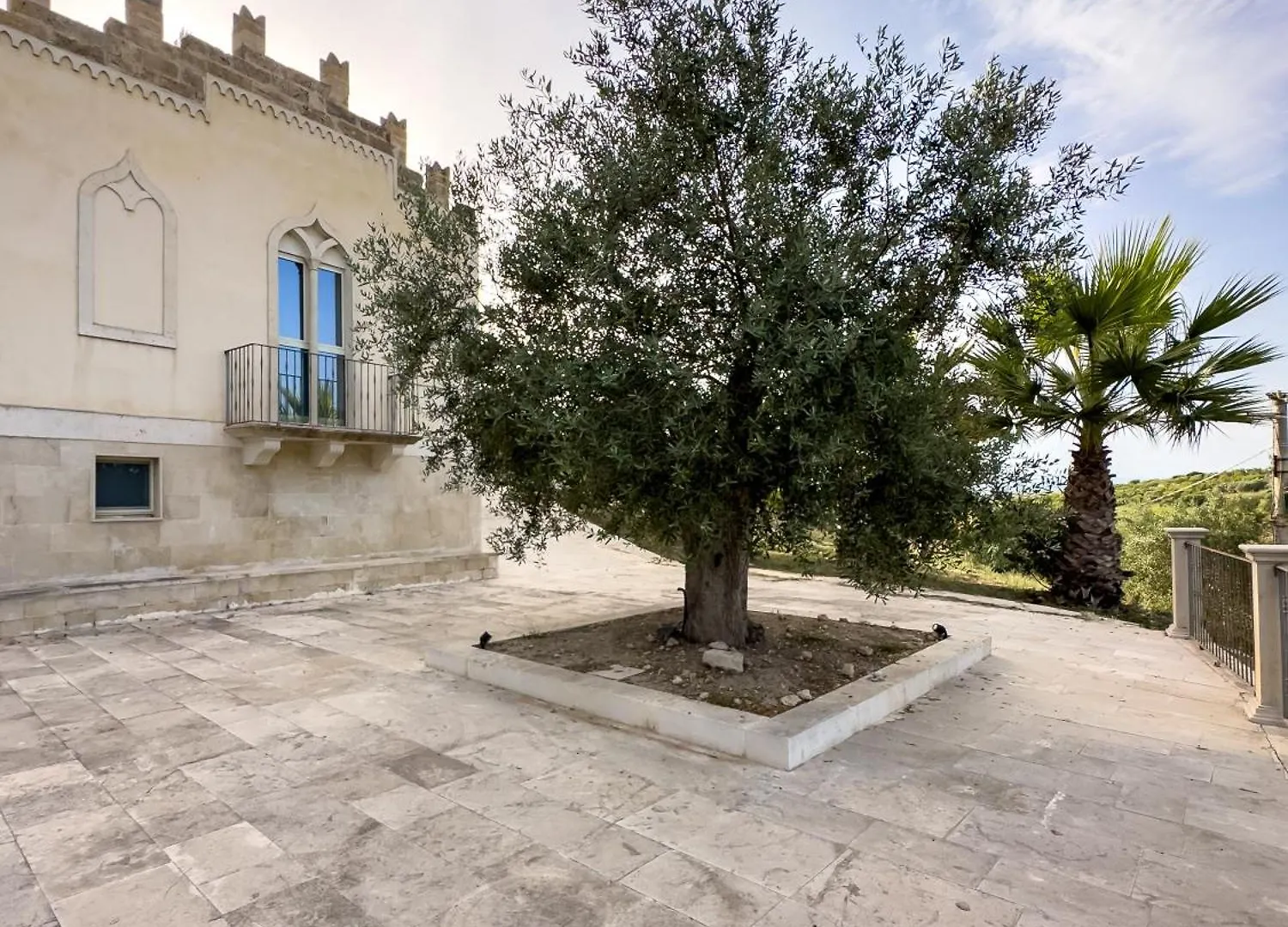 Borgo Vita Novella مارزاميمي فندق