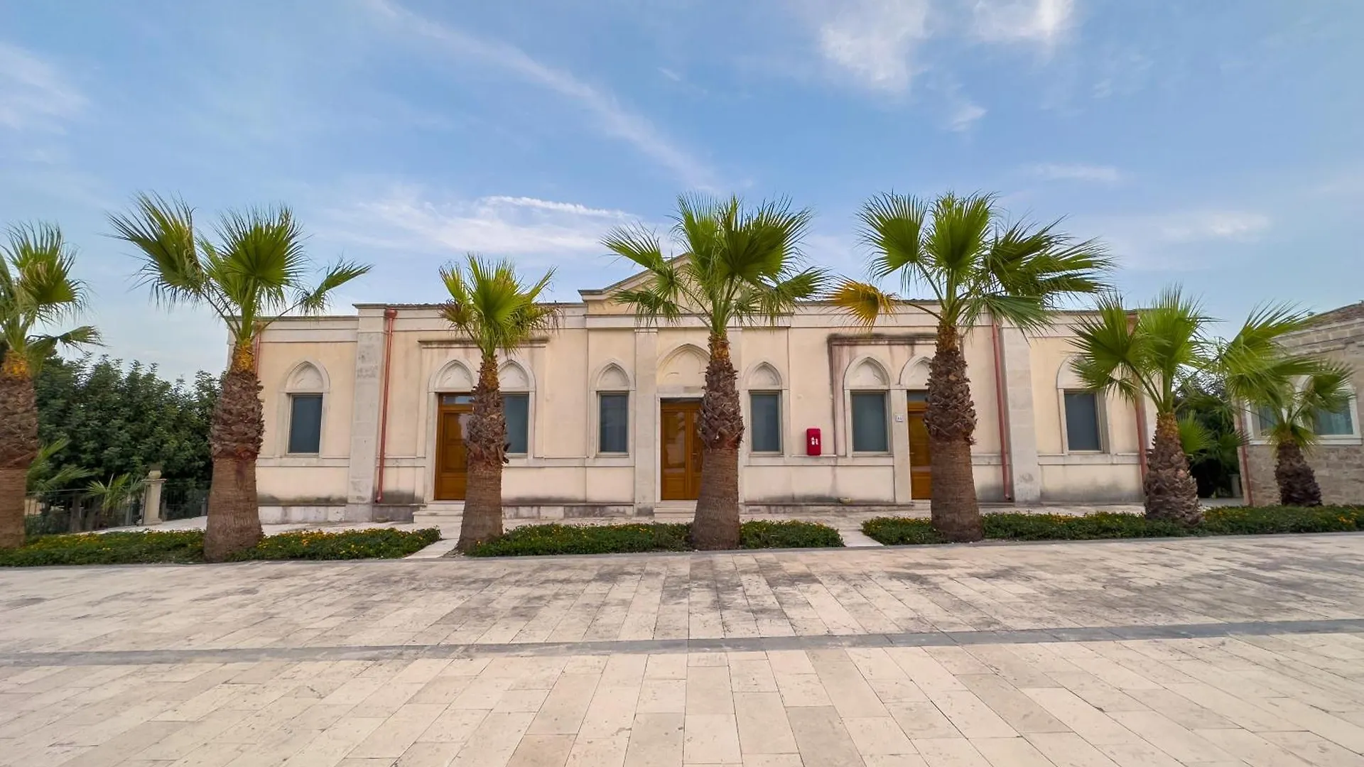 Отель Borgo Vita Novella Марцамеми