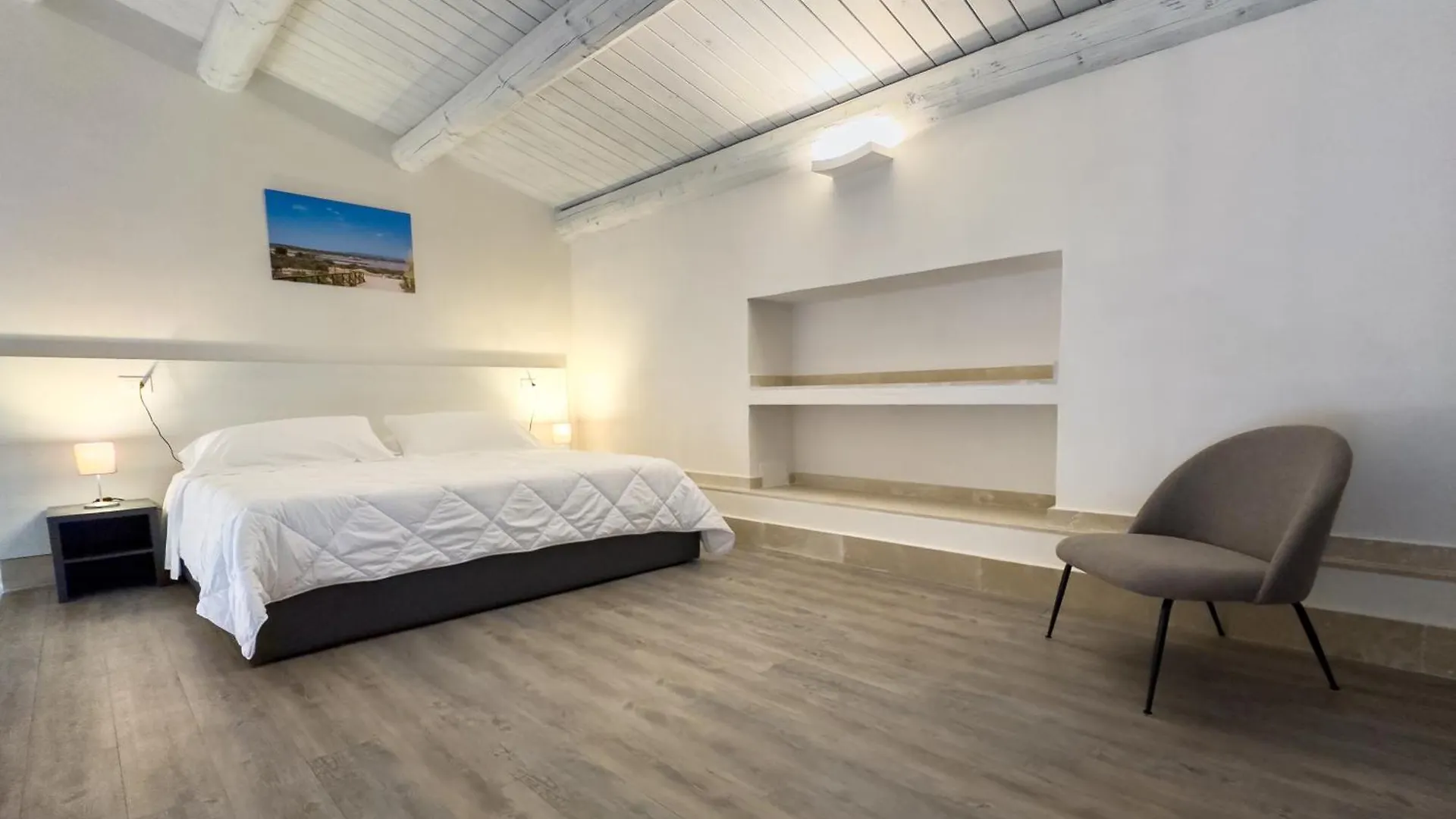 Borgo Vita Novella مارزاميمي فندق