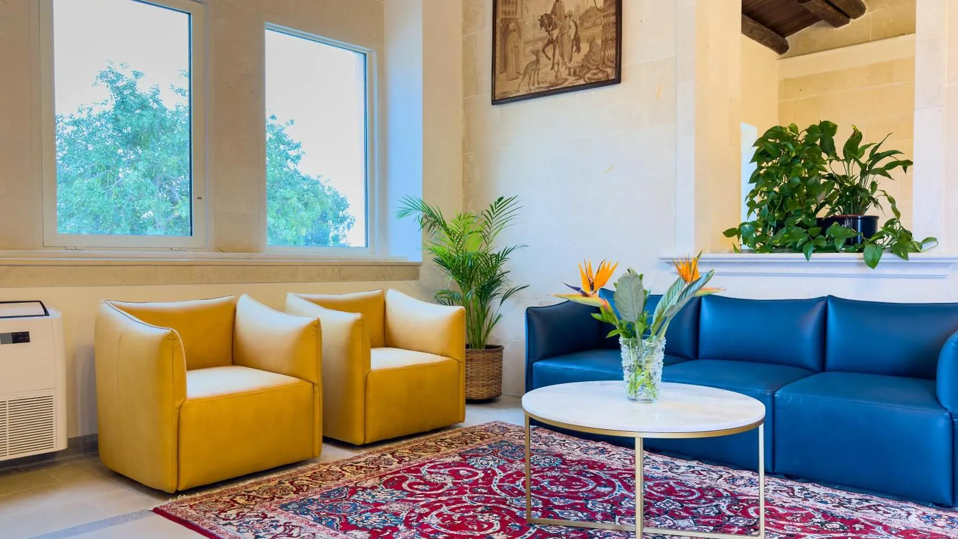 Отель Borgo Vita Novella Марцамеми Италия