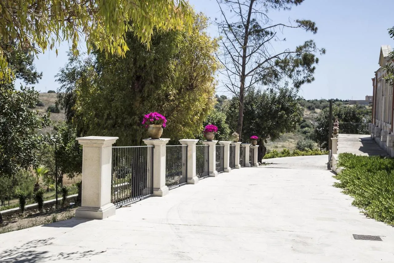 Borgo Vita Novella Resort Marzamemi Italien