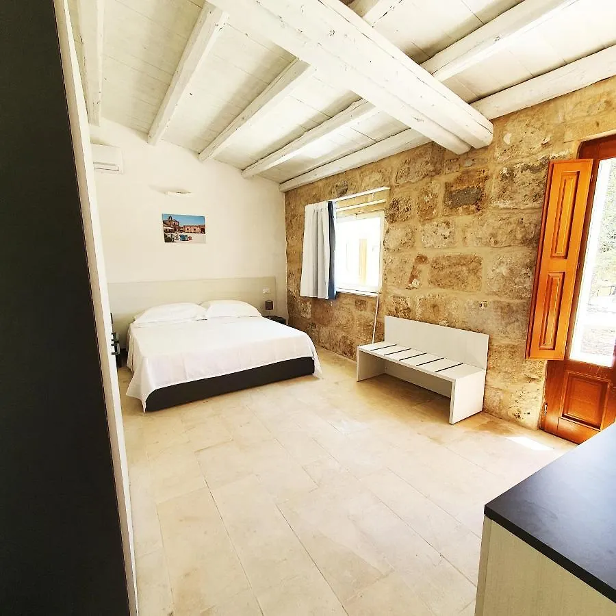 Borgo Vita Novella Marzamemi Hotel