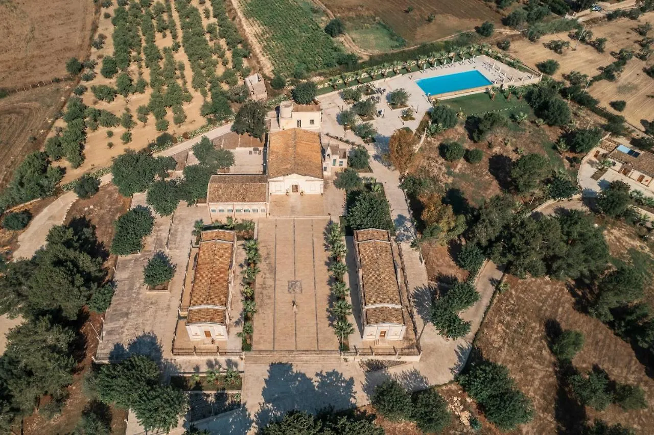 Borgo Vita Novella Marzamemi Hotel